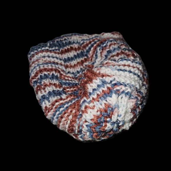 Handmade Fall and Winter Beanie Hat - Picture 3 of 3